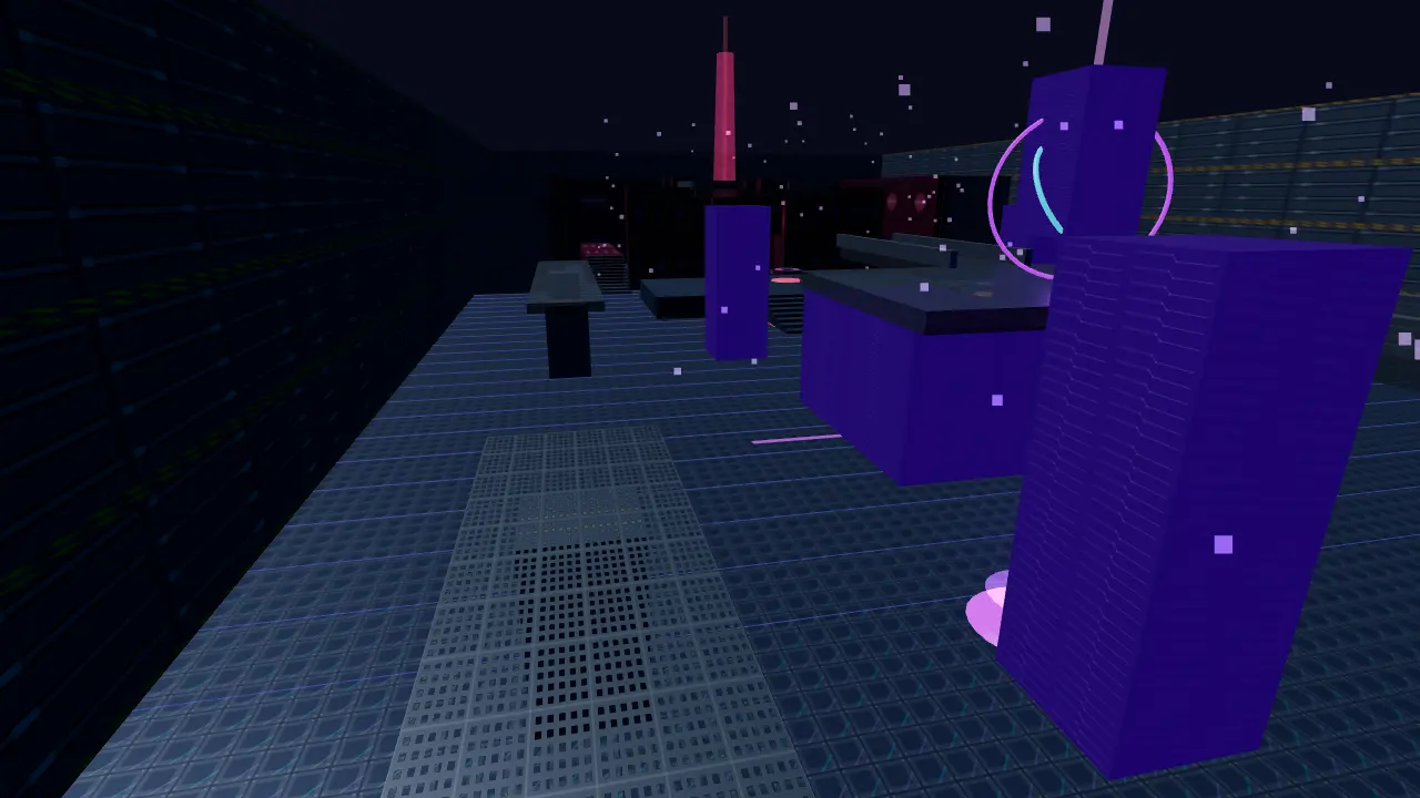 Core Complex arena