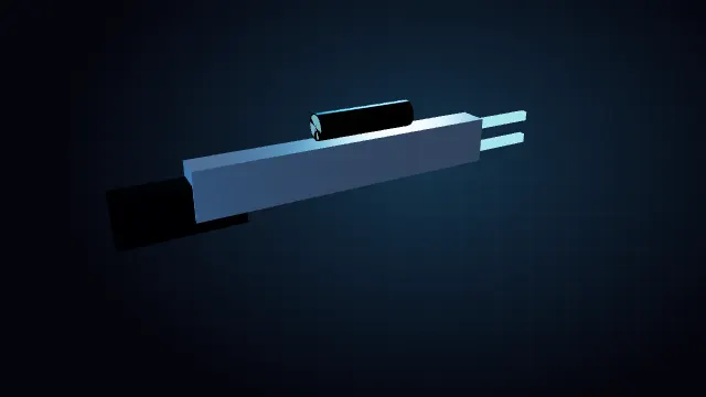Null-Point Railgun
