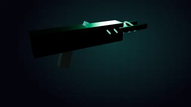 Vector Link-Gun